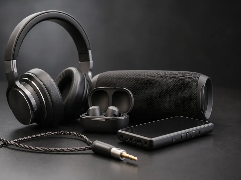 Hifi & Audio