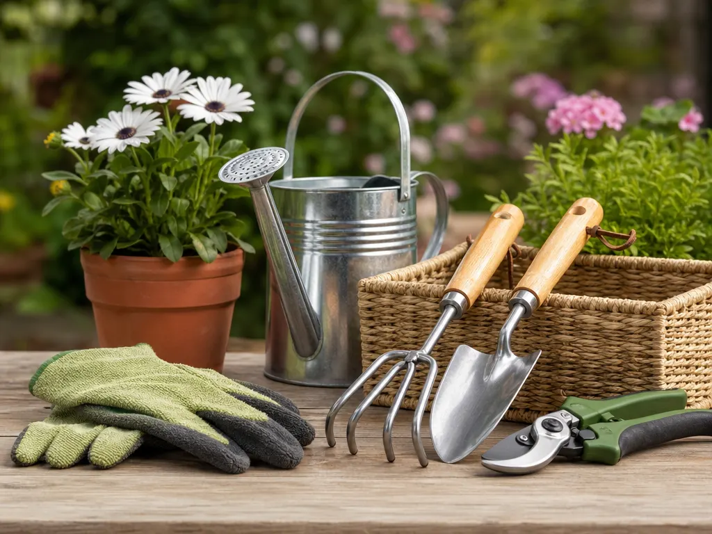 Gartenwerkzeuge & Zubehör