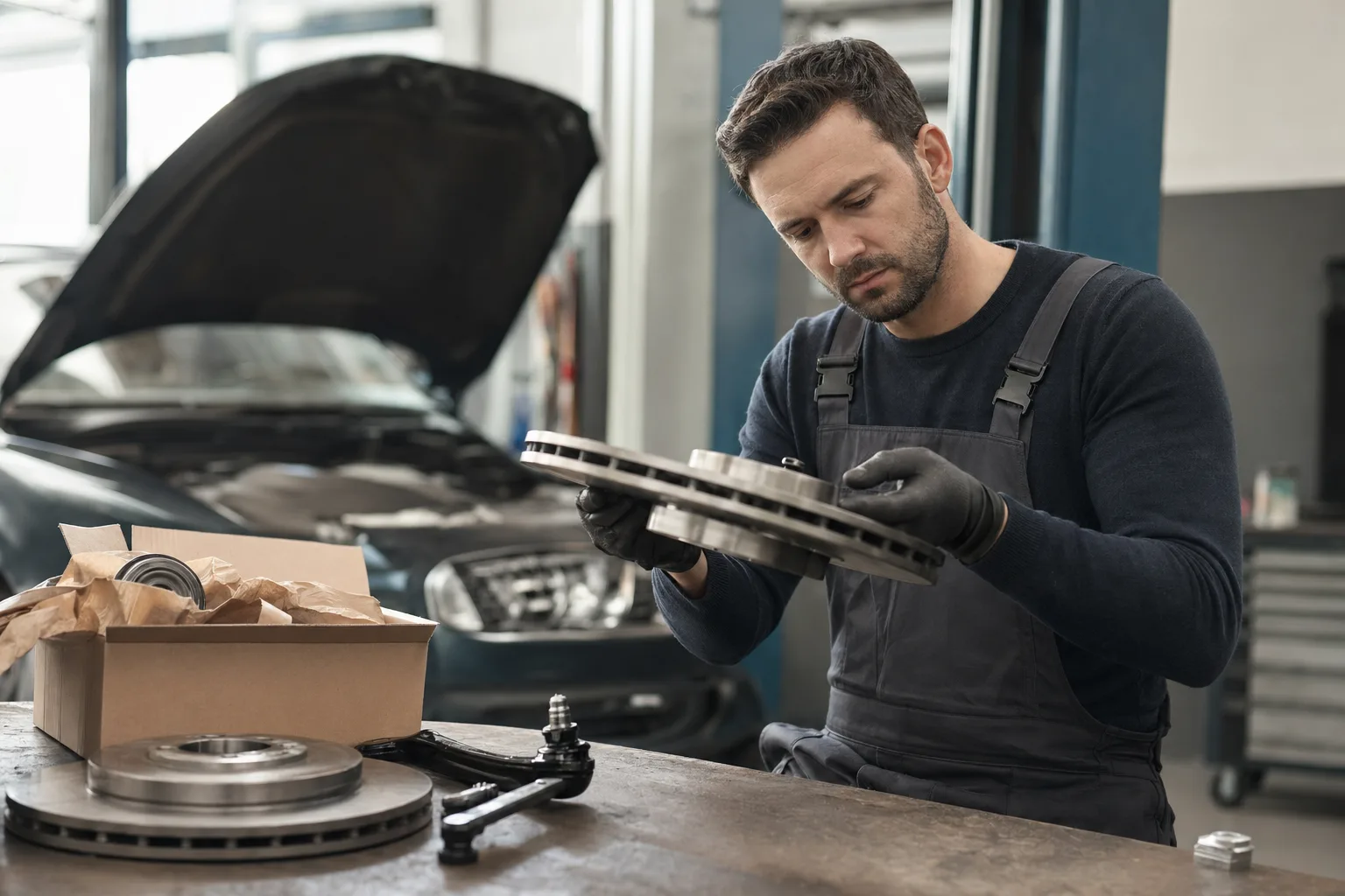 Passende Autoteile finden