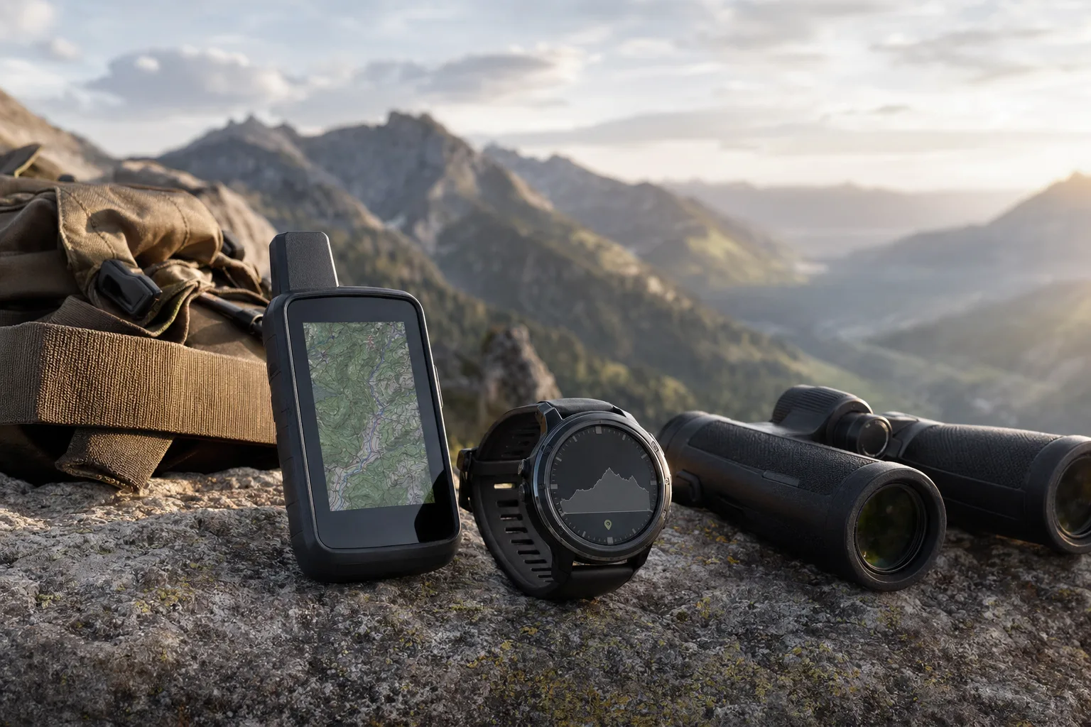Navigation und smarte Funktionen