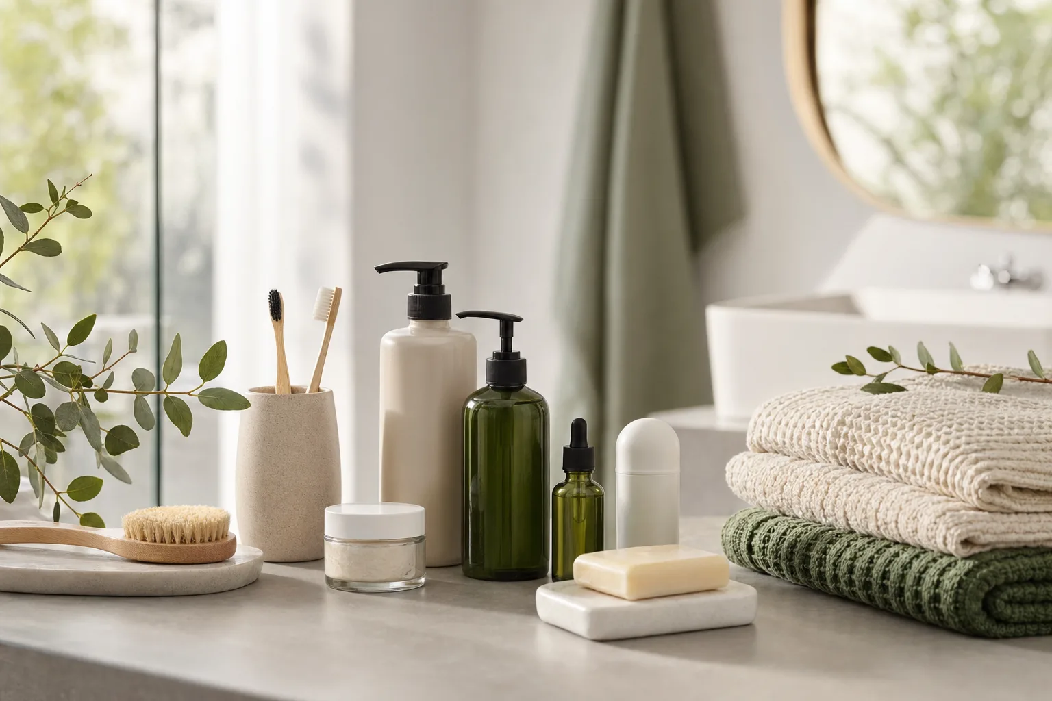 Hygiene & Körperpflege